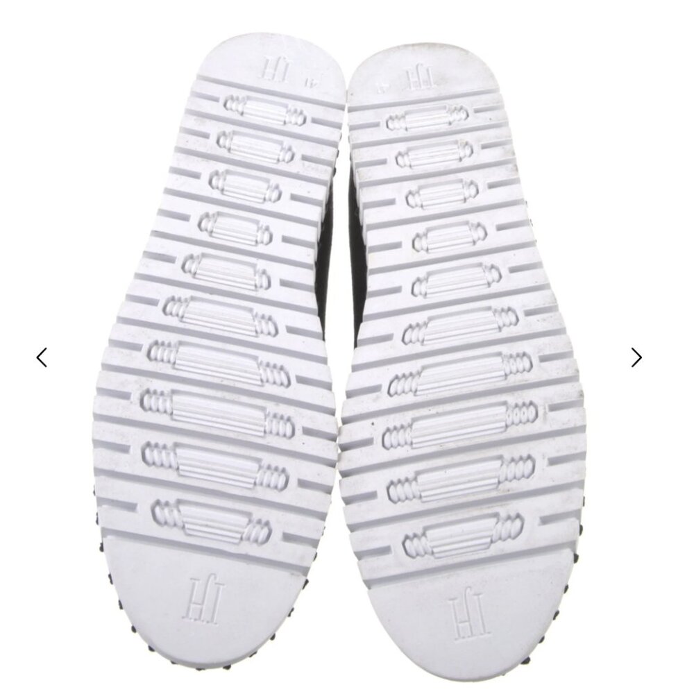 Ilse Jacobsen Tulip 3874 Sneaker Black/White 11/41 - Picture 4 of 5